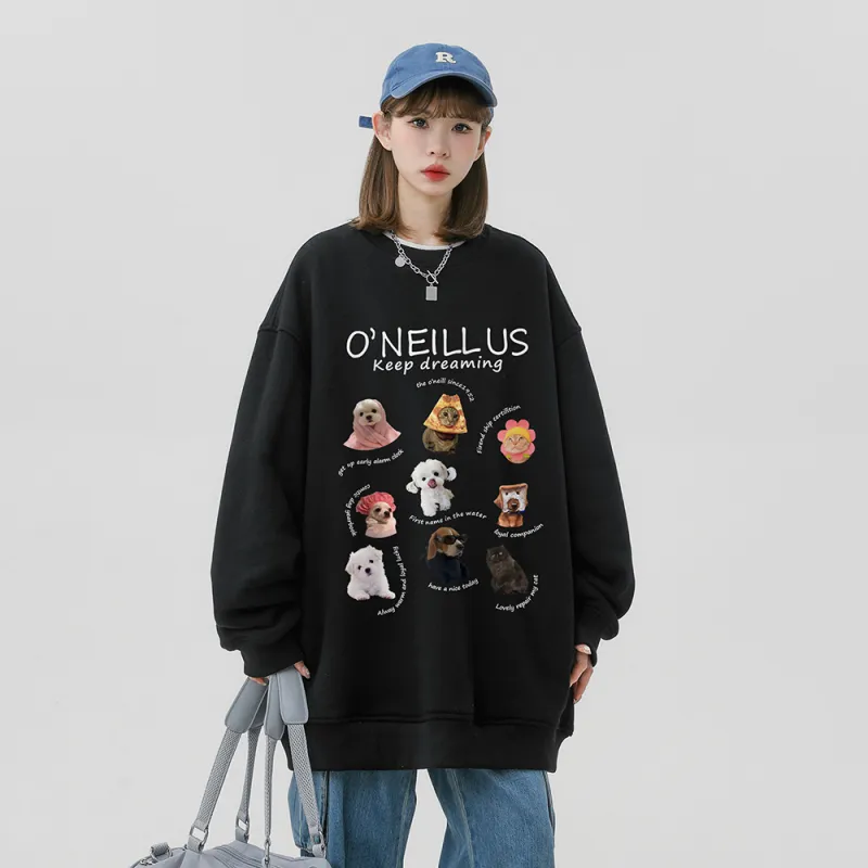 O'Neill Sweatshirts Unisex-3