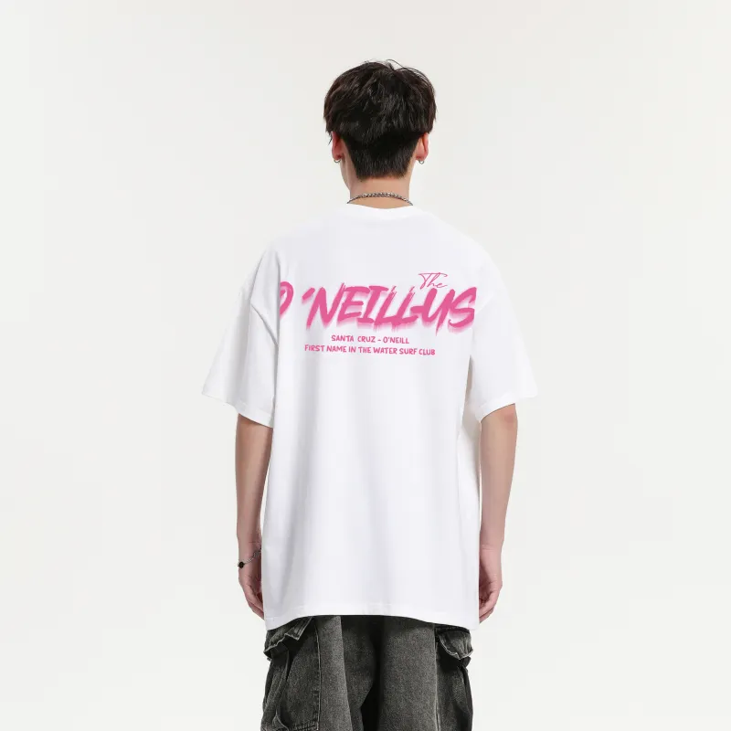O'Neill T Shirts Unisex-2
