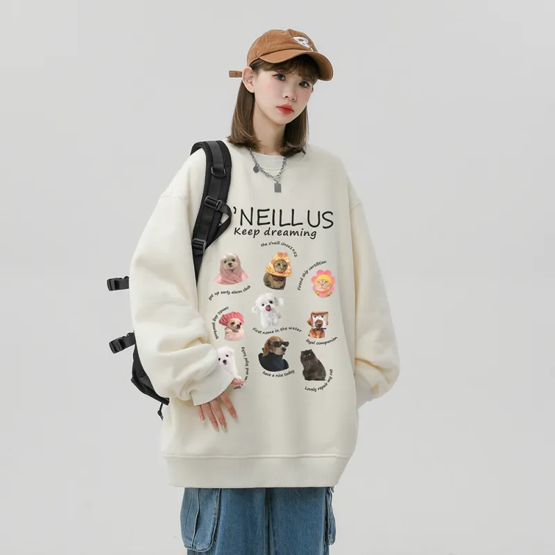 O'Neill Sweatshirts Unisex-10