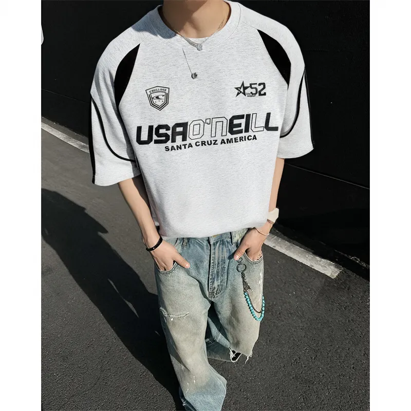 O'Neill T Shirts Unisex-4