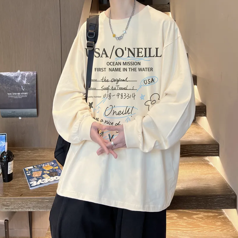 O'Neill T Shirts Unisex-15