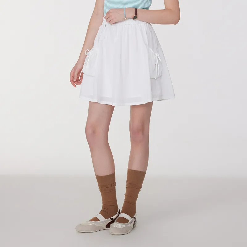 Teenie Weenie Casual Short Skirts Women's-3