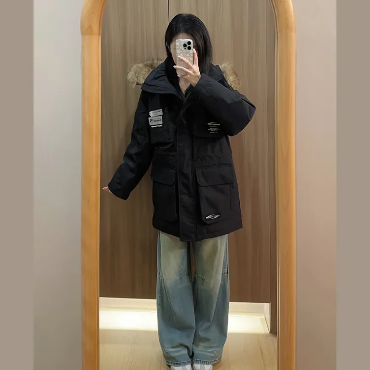 Teenie Weenie Down Jacket Unisex-10