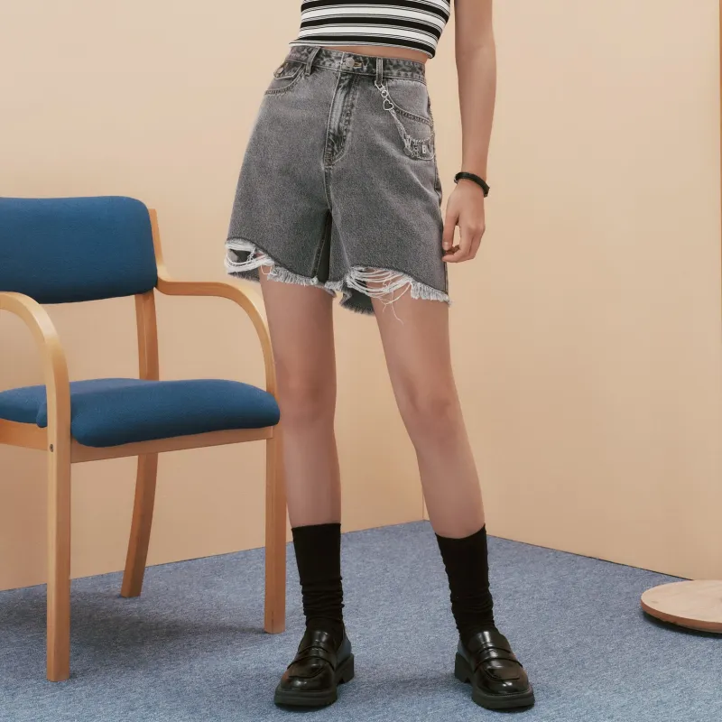 Teenie Weenie Denim Shorts Women's-3