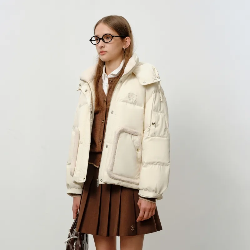 Teenie Weenie Down Jacket Women's-15