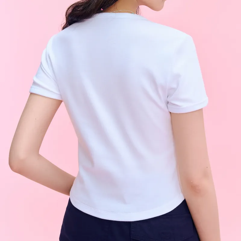 Teenie Weenie T Shirts Women's-7
