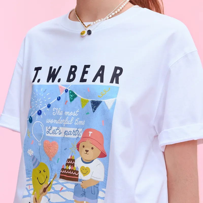 Teenie Weenie T Shirts Women's-9