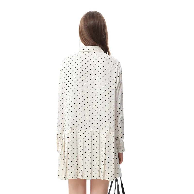 Teenie Weenie Long Sleeved Dress Women's-7