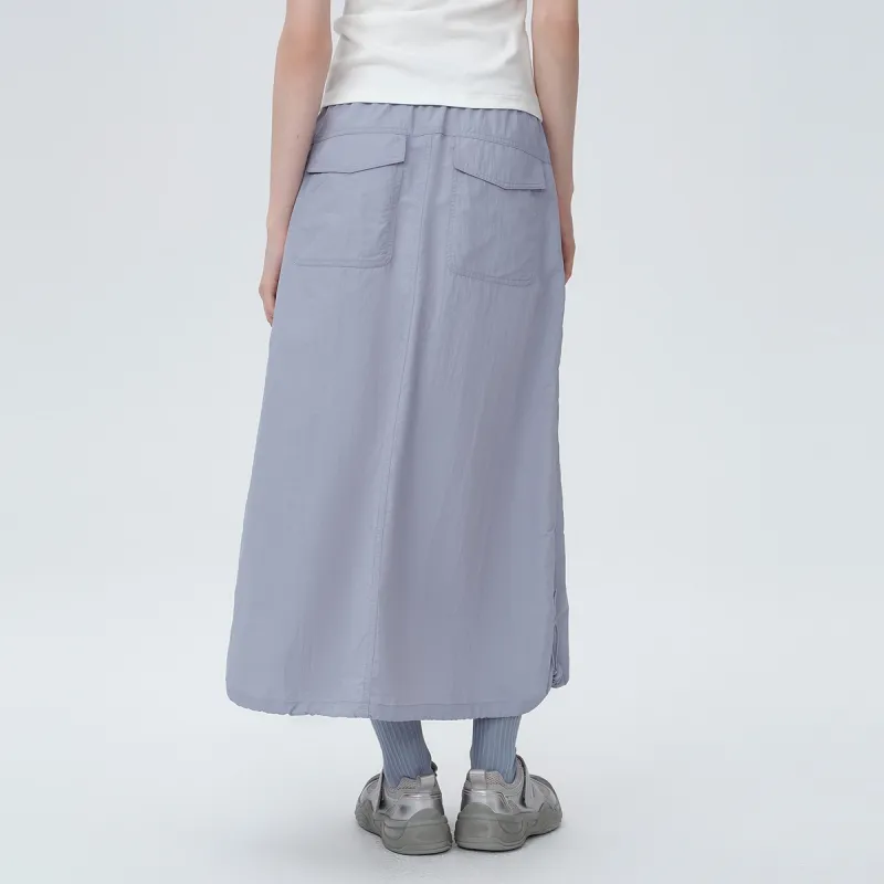 Teenie Weenie Casual Long Skirt Women's-9