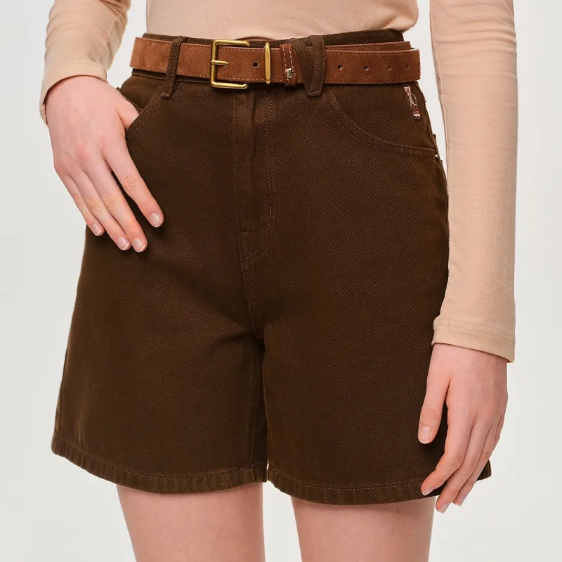 Teenie Weenie Denim Shorts Women's-22
