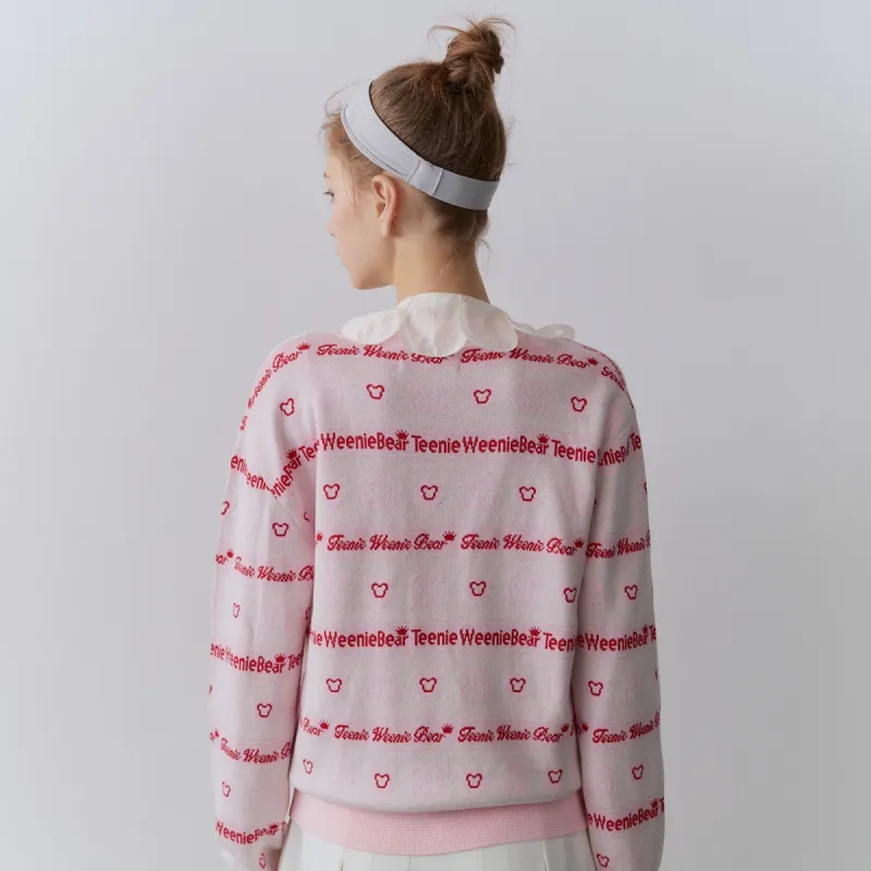 Teenie Weenie Knitwear Women's Pink-5