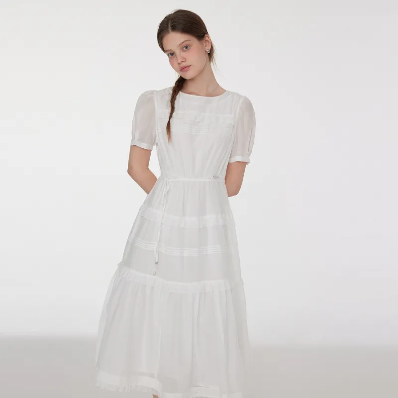 Teenie Weenie Short Sleeved Dress Women's-3