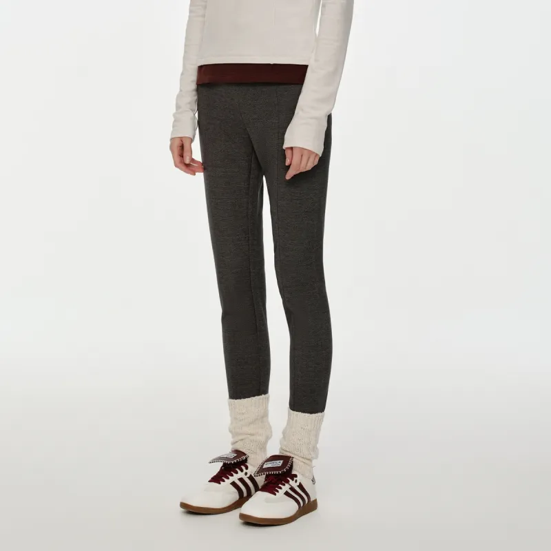 Teenie Weenie Knitted Sweatpants Women's-11