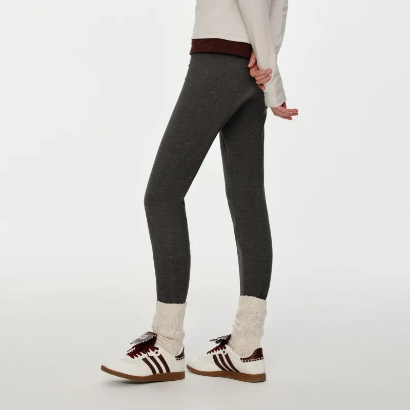 Teenie Weenie Knitted Sweatpants Women's-13