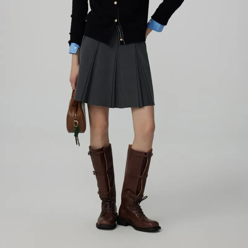 Teenie Weenie Casual Short Skirts Women's-6