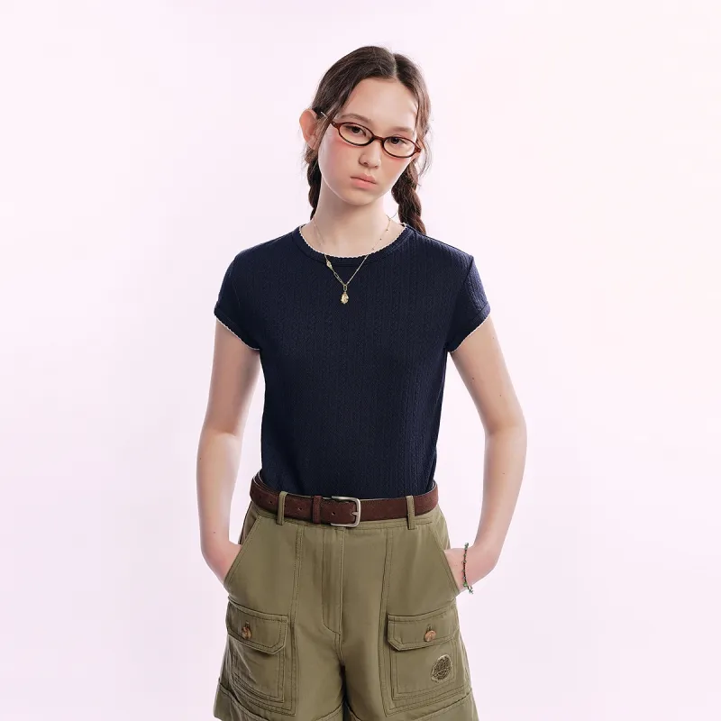 Teenie Weenie T Shirts Women's-8