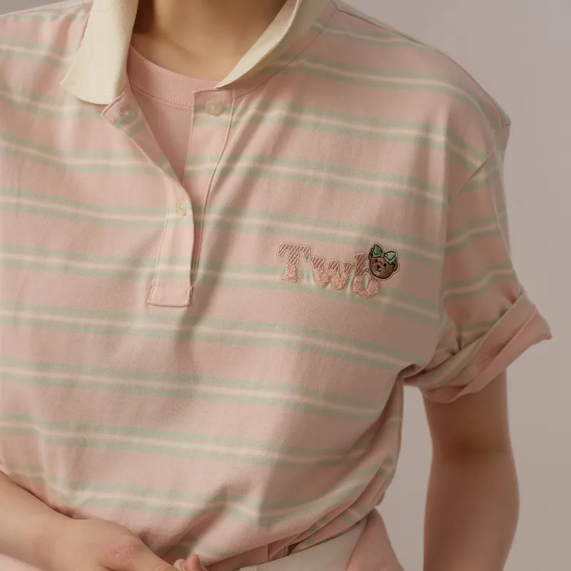 Teenie Weenie Polo Shirt Women's-2
