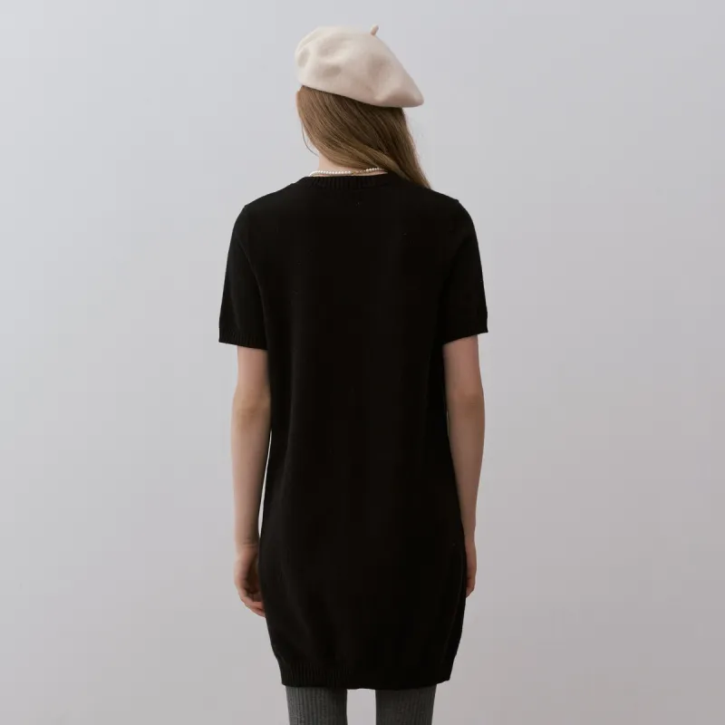 Teenie Weenie Short Sleeved Dress Women's-5