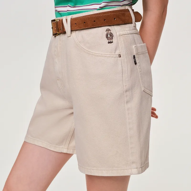 Teenie Weenie Denim Shorts Women's-4