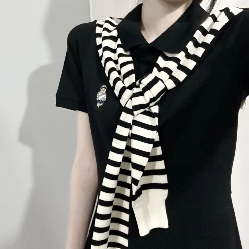 Teenie Weenie Short Sleeved Dress Women's-4
