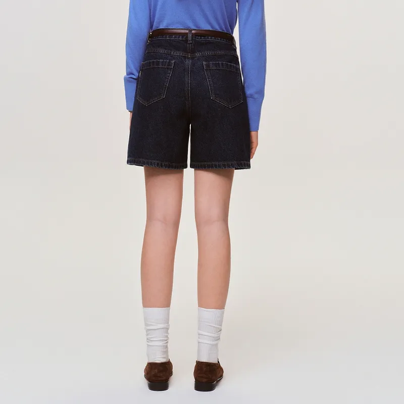 Teenie Weenie Denim Shorts Women's-17