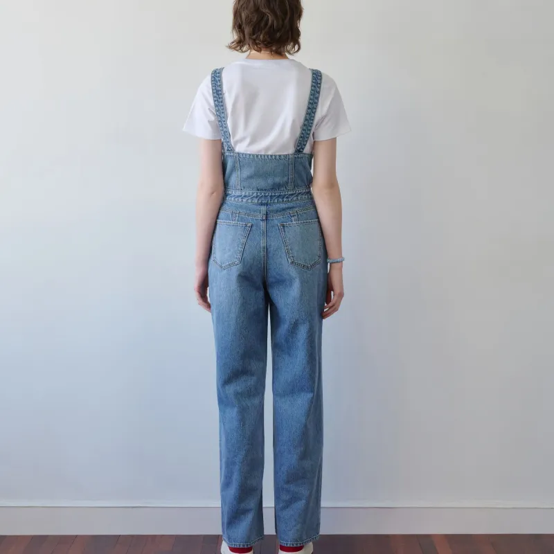 Teenie Weenie Jeans Women's Medium Blue-3