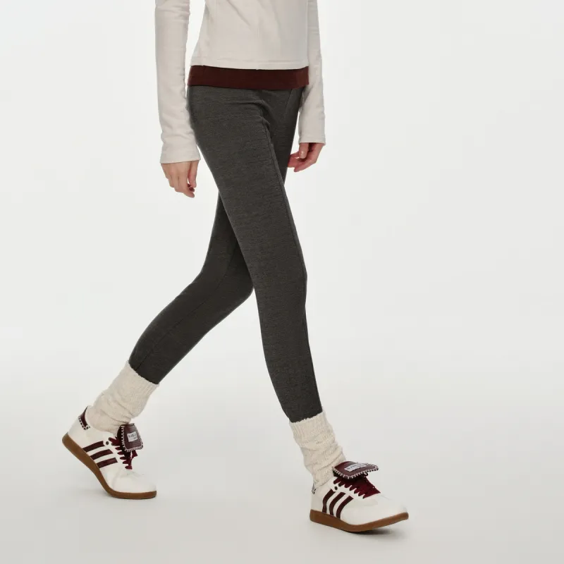 Teenie Weenie Knitted Sweatpants Women's-14