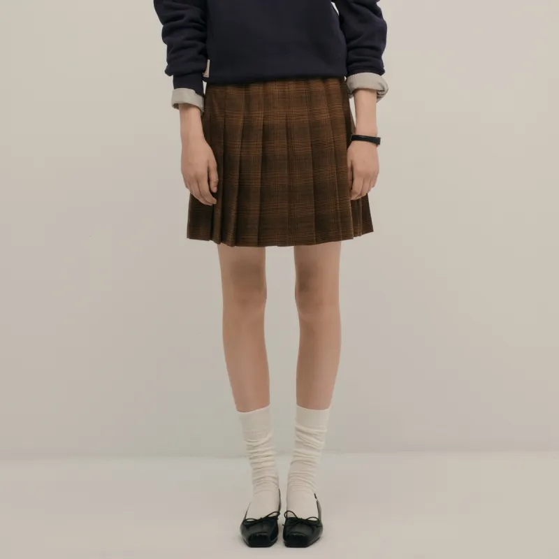 Teenie Weenie Casual Short Skirts Women's-13