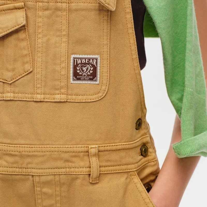 Teenie Weenie Overalls Women's-5