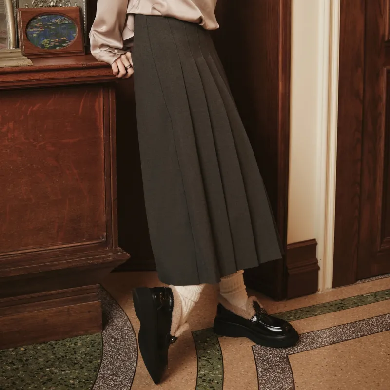 Teenie Weenie Casual Long Skirt Women's-2