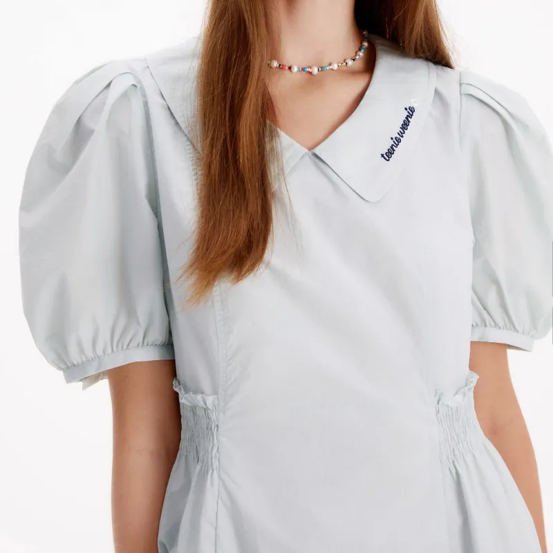 Teenie Weenie Short Sleeved Dress Women's-6