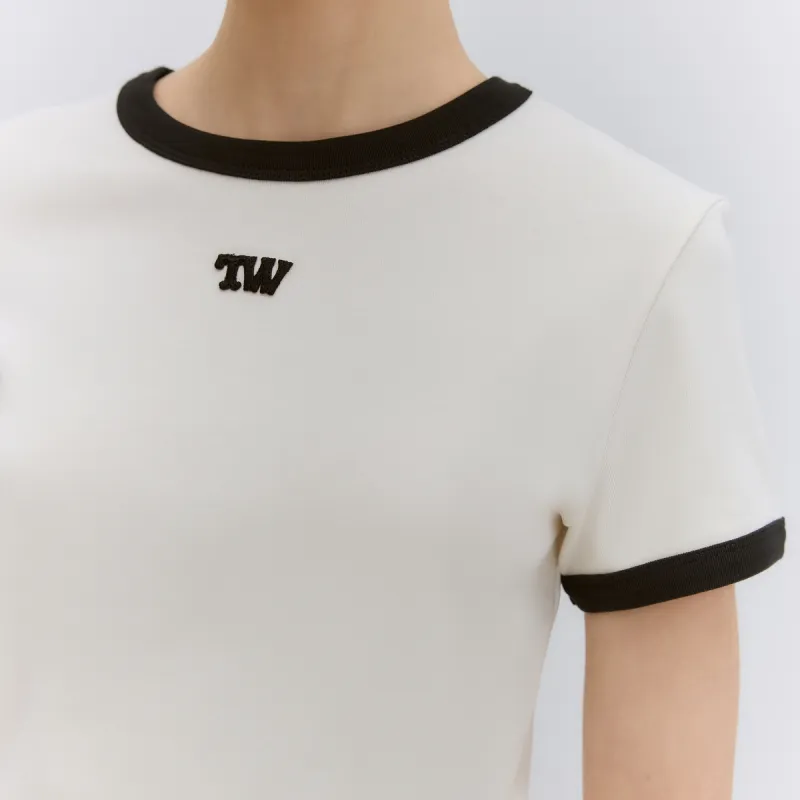 Teenie Weenie T Shirts Women's-7