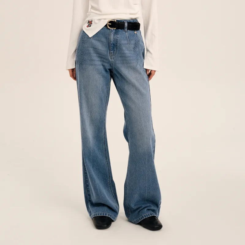 Teenie Weenie New Year Jeans Women's-12