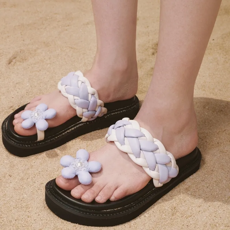 Teenie Weenie Slide Slippers Women's-14