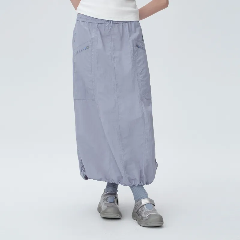 Teenie Weenie Casual Long Skirt Women's-7