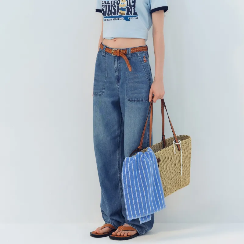 Teenie Weenie Jeans Women's-7