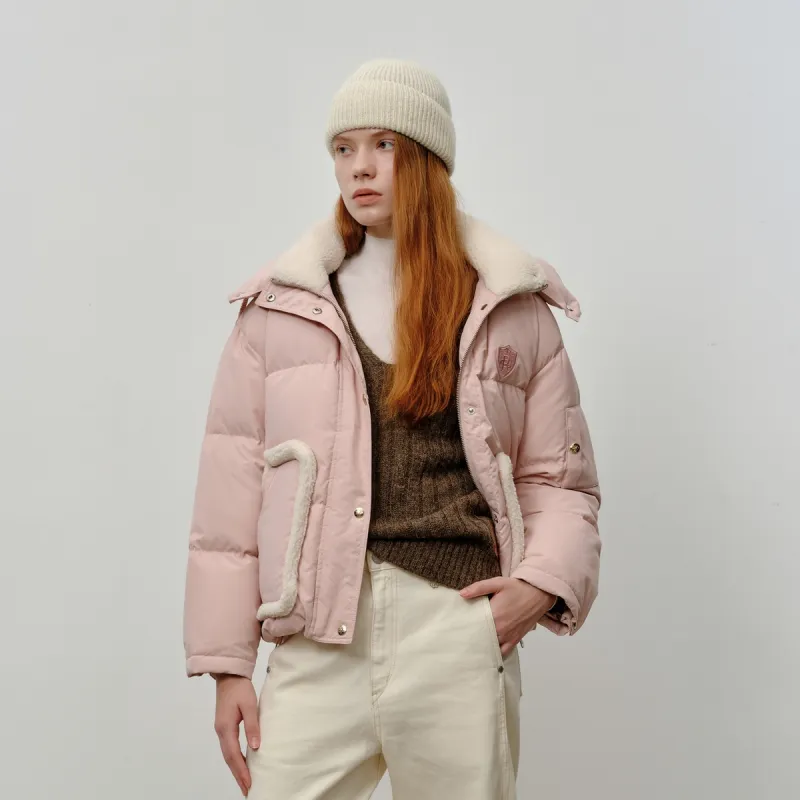 Teenie Weenie Down Jacket Women's-4