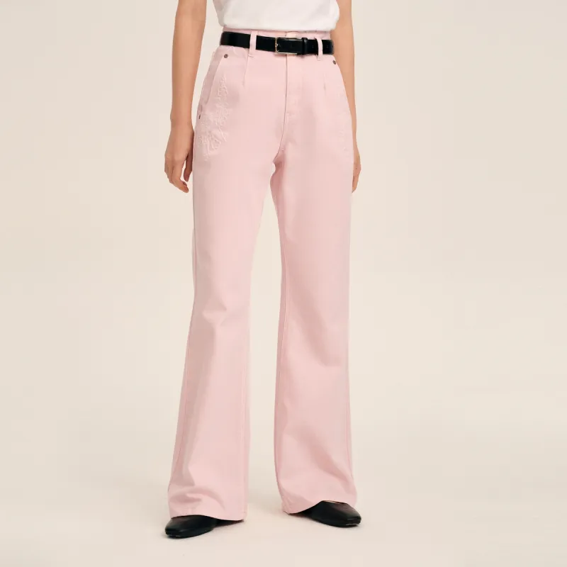 Teenie Weenie New Year Jeans Women's-2