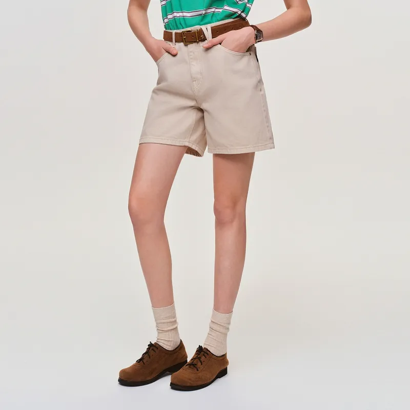 Teenie Weenie Denim Shorts Women's-2