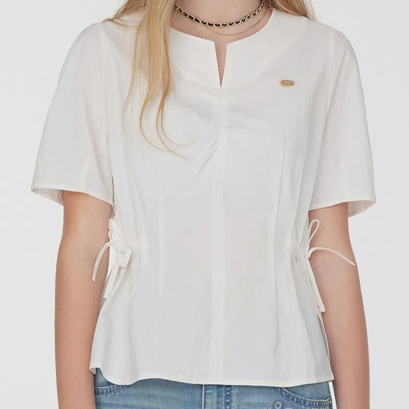 Teenie Weenie Shirts Women's White-2