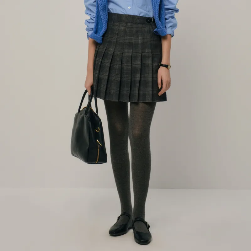 Teenie Weenie Casual Short Skirts Women's-6