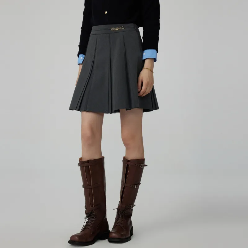 Teenie Weenie Casual Short Skirts Women's-3