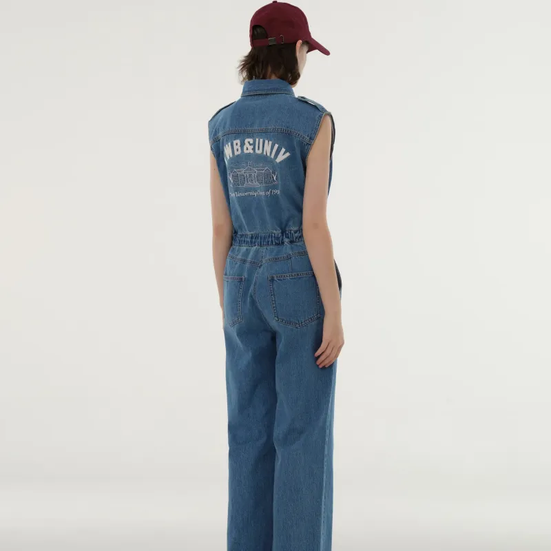 Teenie Weenie Jeans Women's Medium Blue-2