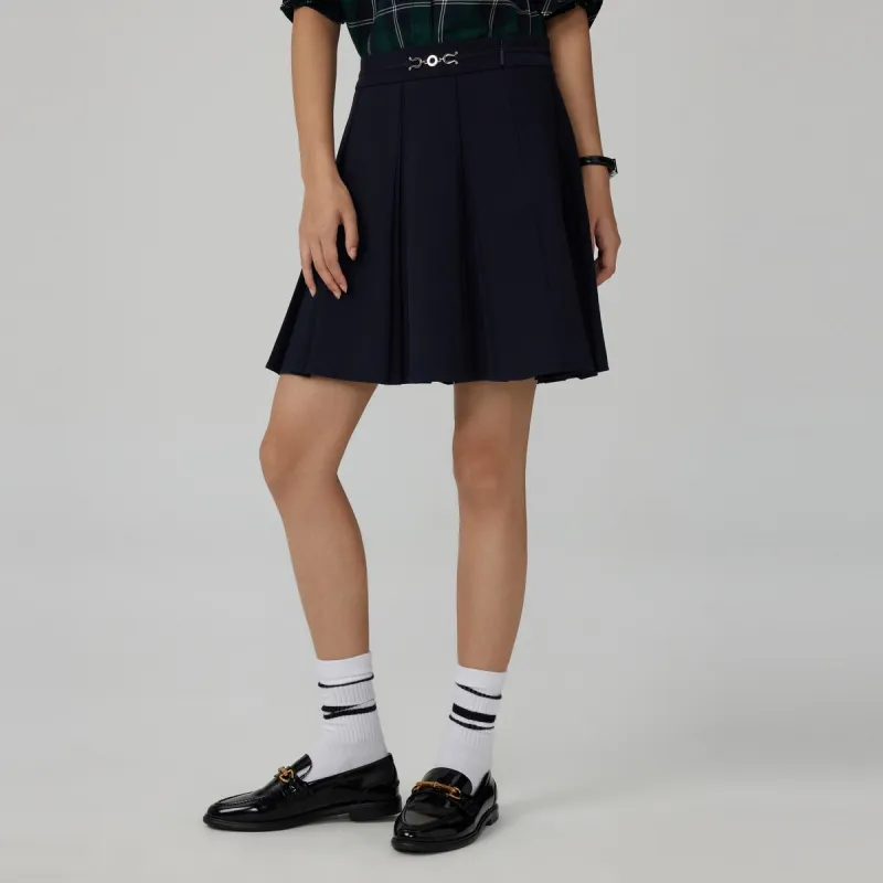 Teenie Weenie Casual Short Skirts Women's-12