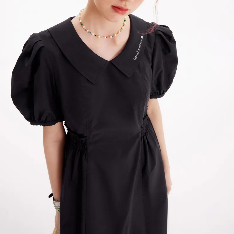 Teenie Weenie Short Sleeved Dress Women's-2