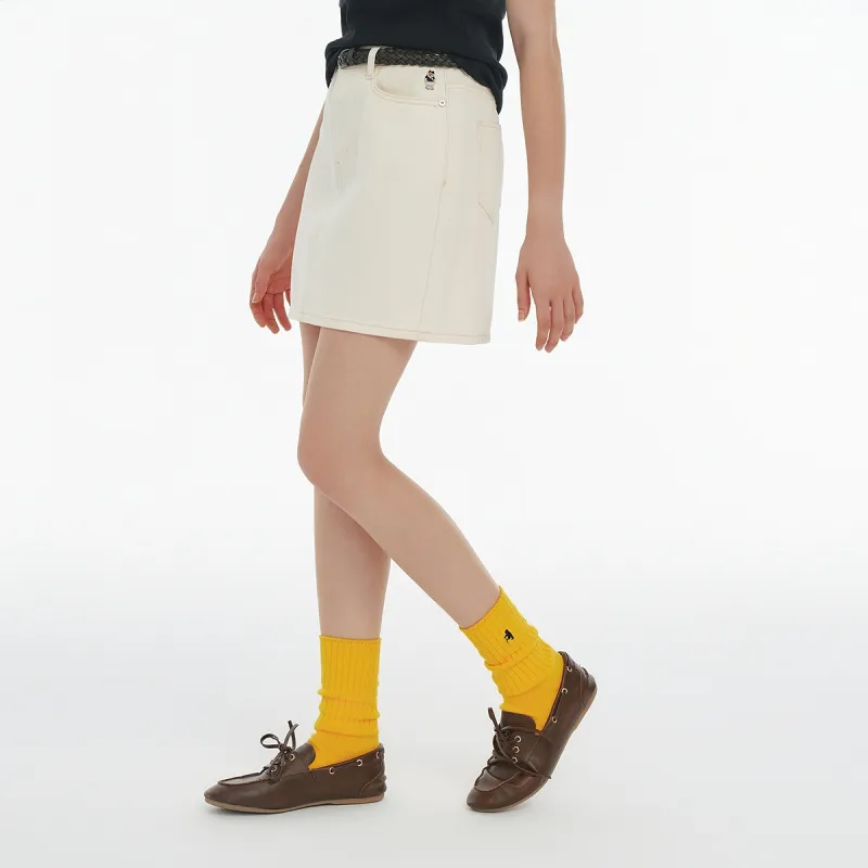 Teenie Weenie Casual Short Skirts Women's-2