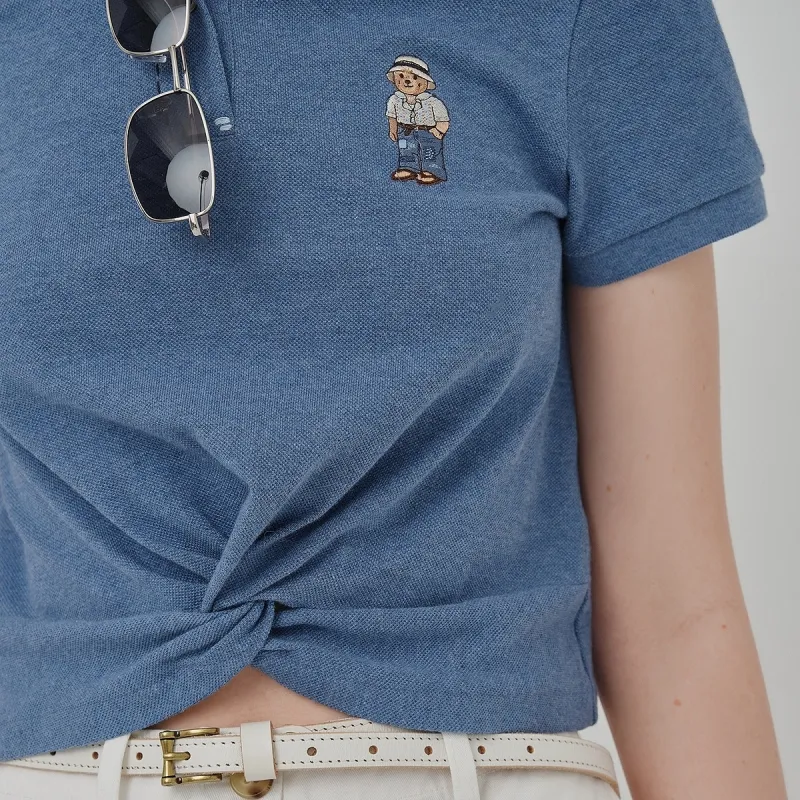 Teenie Weenie Polo Shirt Women's-6