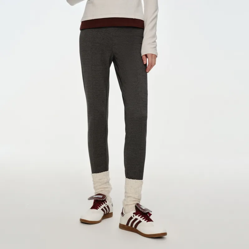 Teenie Weenie Knitted Sweatpants Women's-12