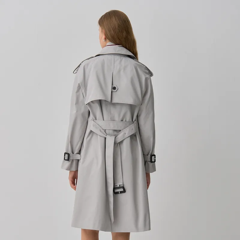 Teenie Weenie Trench Coat Women's-5