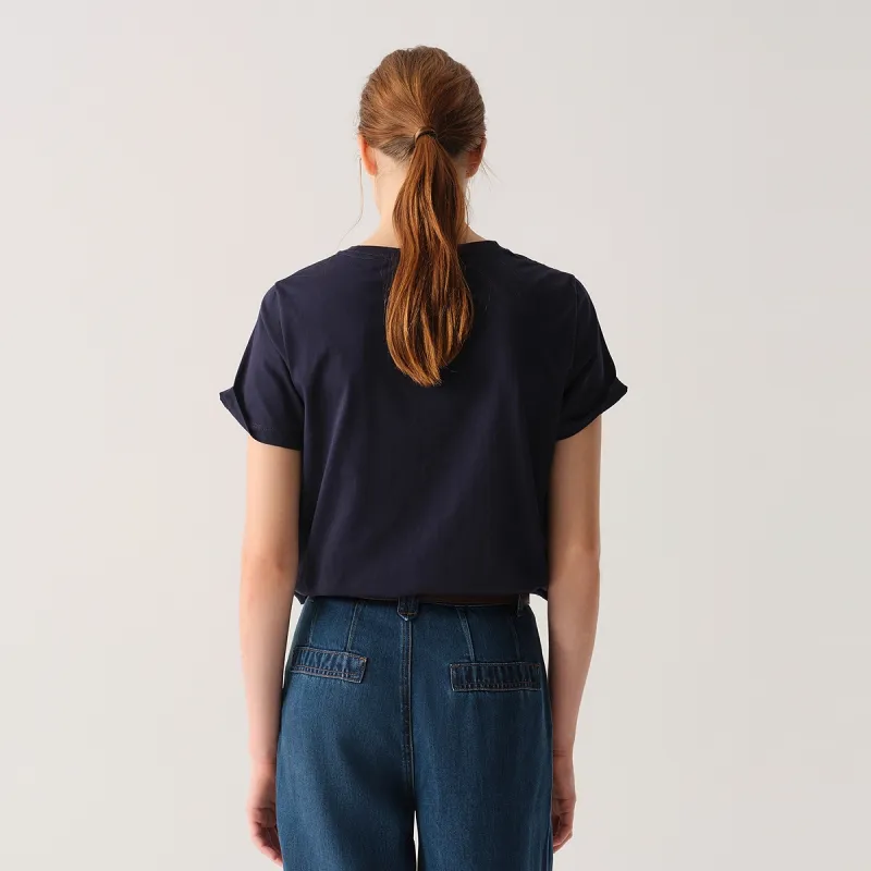 Teenie Weenie Regular T-Shirt Women's-29